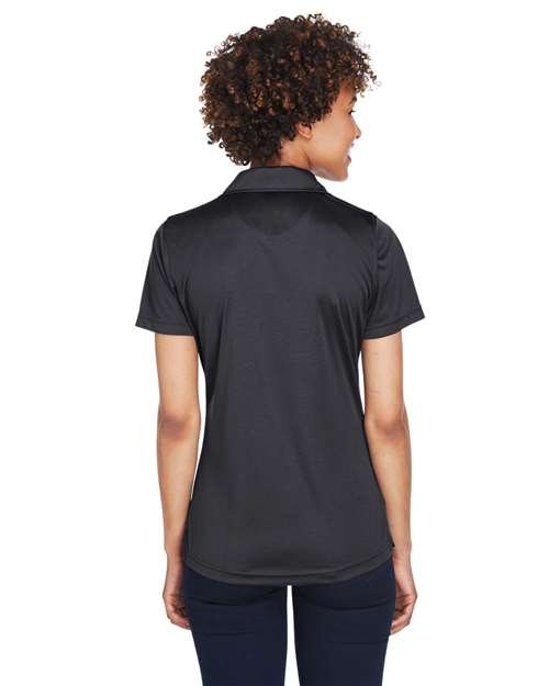Women's Cool & Dry Sport Performance Interlock Polo - Image 5