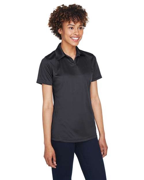 Women's Cool & Dry Sport Performance Interlock Polo - Image 4