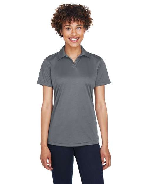 Women's Cool & Dry Sport Performance Interlock Polo - Image 9
