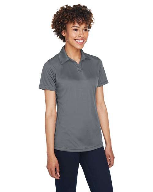 Women's Cool & Dry Sport Performance Interlock Polo - Image 10
