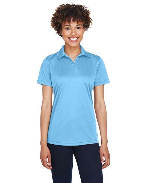 Women's Cool & Dry Sport Performance Interlock Polo - Image 12