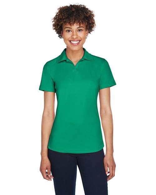 Women's Cool & Dry Sport Performance Interlock Polo - Image 19