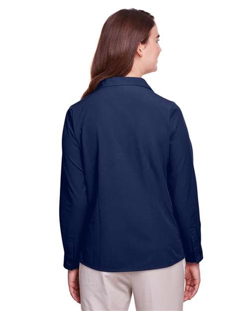 Women's Bradley Performance Woven Shirt - Image 10