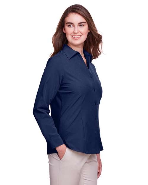 Women's Bradley Performance Woven Shirt - Image 9
