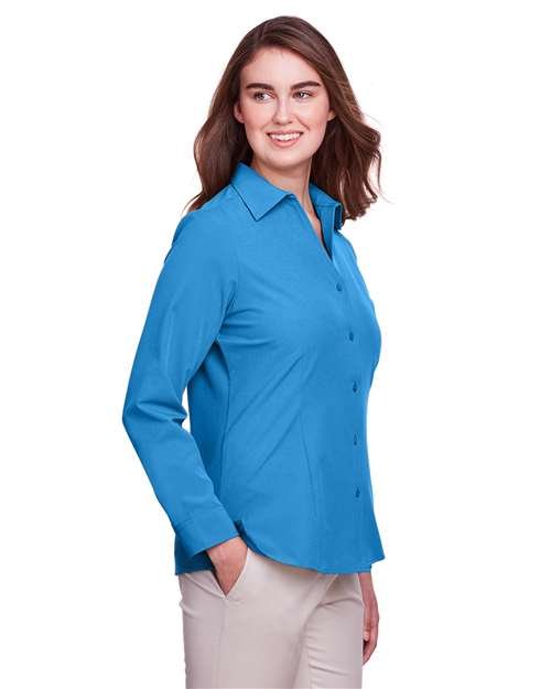 Women's Bradley Performance Woven Shirt - Image 12
