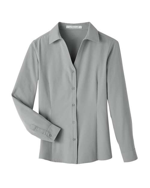 Women's Bradley Performance Woven Shirt - Image 14