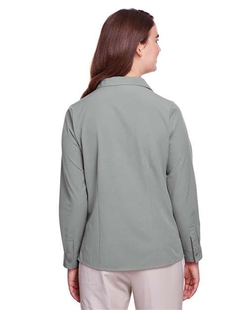 Women's Bradley Performance Woven Shirt - Image 18