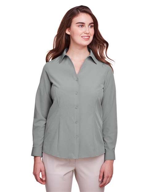 Women's Bradley Performance Woven Shirt - Image 16