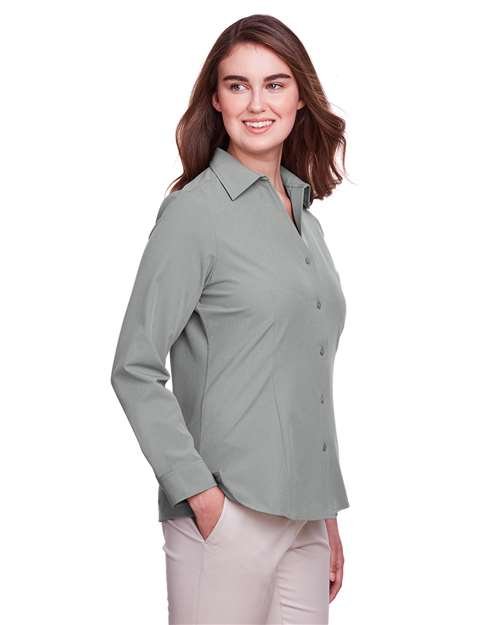 Women's Bradley Performance Woven Shirt - Image 17