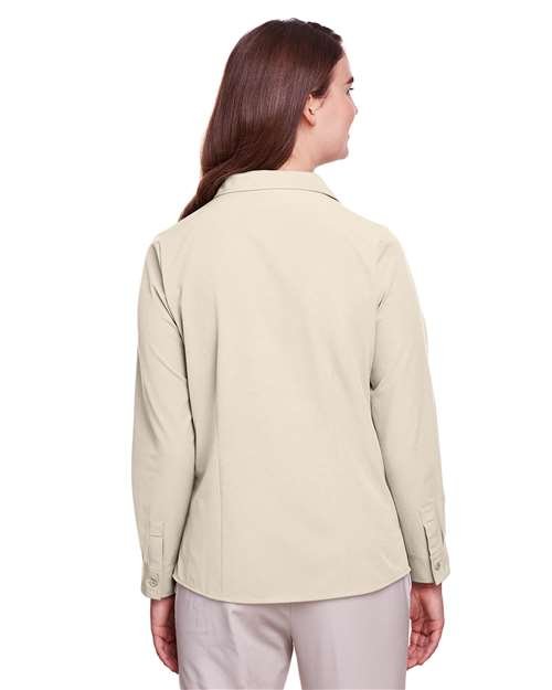 Women's Bradley Performance Woven Shirt - Image 23