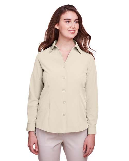 Women's Bradley Performance Woven Shirt - Image 21