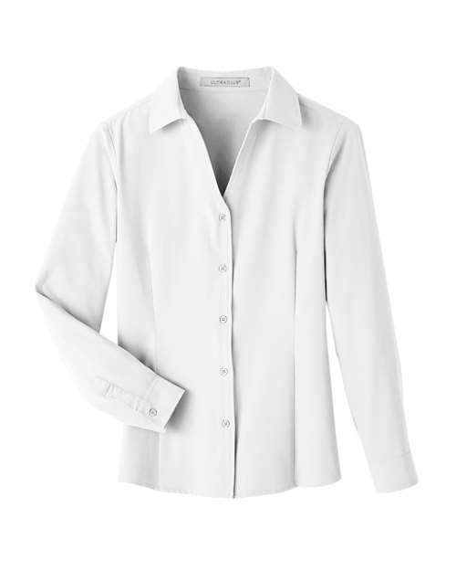 Women's Bradley Performance Woven Shirt - Image 24