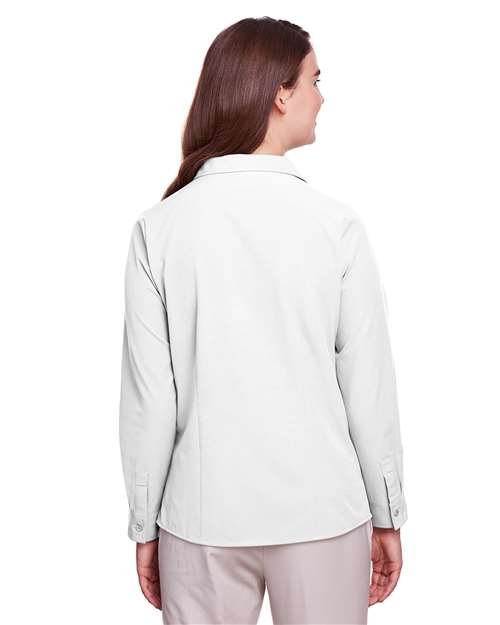 Women's Bradley Performance Woven Shirt - Image 28