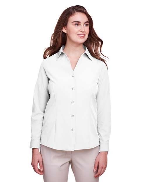 Women's Bradley Performance Woven Shirt - Image 26