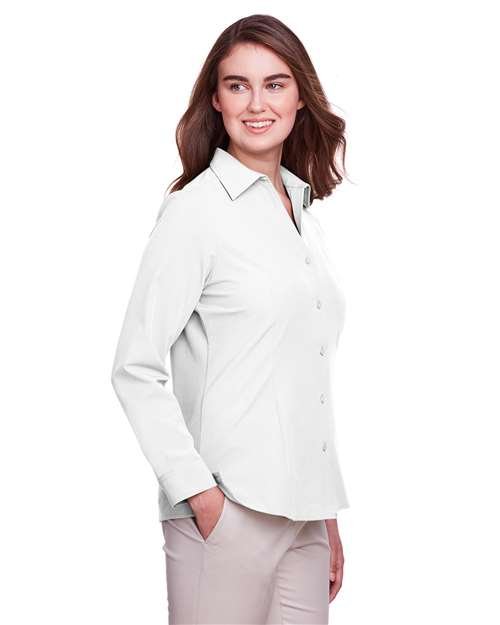 Women's Bradley Performance Woven Shirt - Image 27