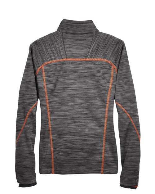 Women's Flux Mélange Bonded Fleece Jacket - Image 18