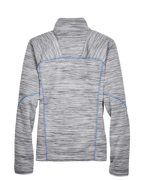 Women's Flux Mélange Bonded Fleece Jacket - Image 23
