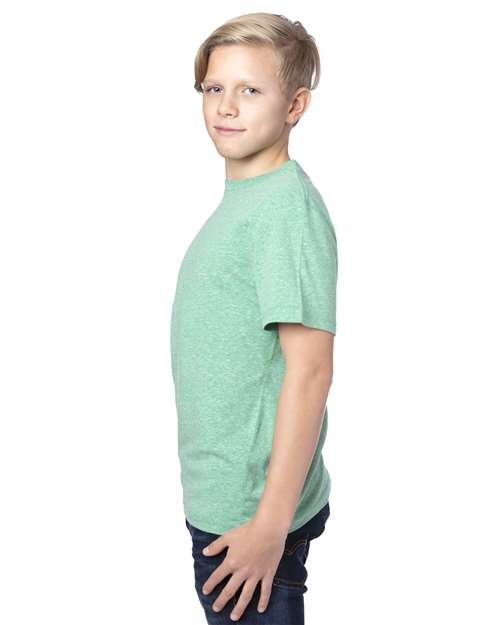 Youth Triblend T-Shirt - Image 5