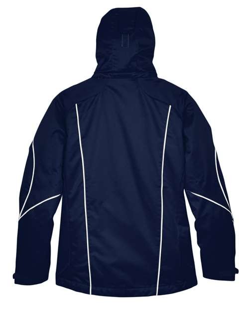 Women's Angle 3-in-1 Jacket with Bonded Fleece Liner - Image 8