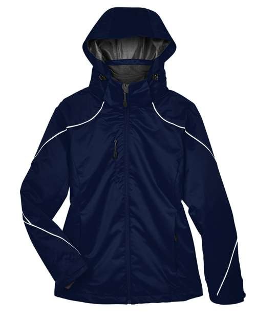 Women's Angle 3-in-1 Jacket with Bonded Fleece Liner - Image 7
