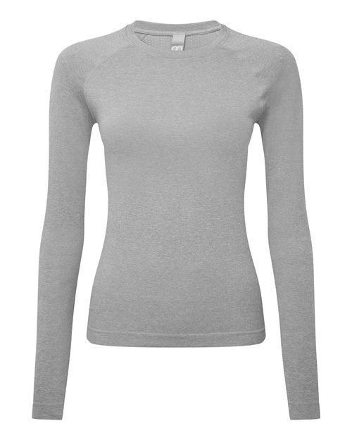 Women's Unstoppable Long Sleeve Fresh Underscrub Base Layer T-Shirt - Image 6