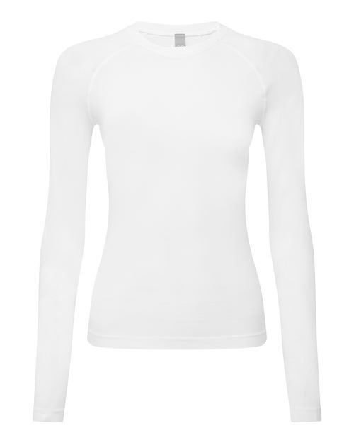 Women's Unstoppable Long Sleeve Fresh Underscrub Base Layer T-Shirt - Image 15