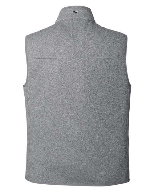 Men's Mountain Sweater Fleece Vest - Image 2