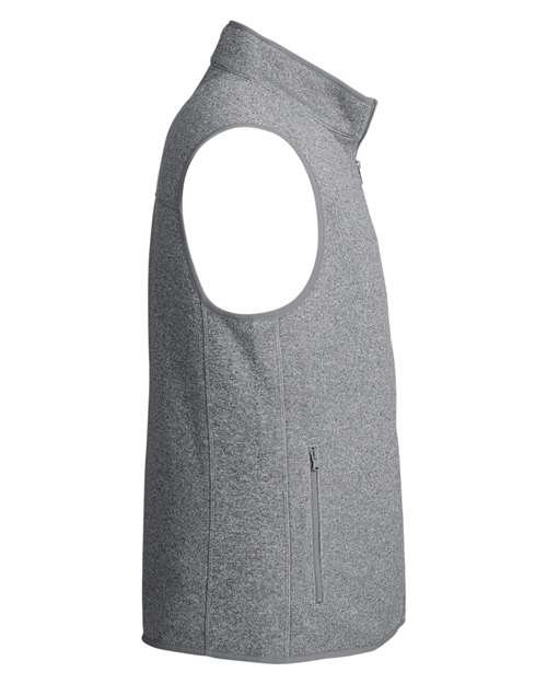 Men's Mountain Sweater Fleece Vest - Image 3