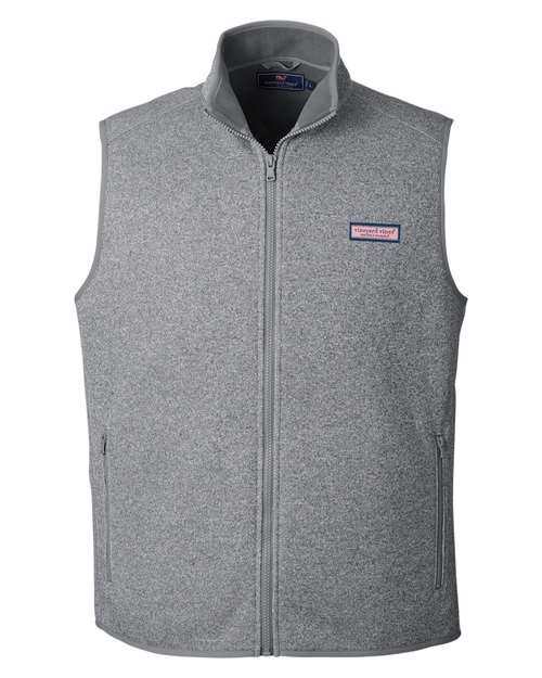 Men's Mountain Sweater Fleece Vest