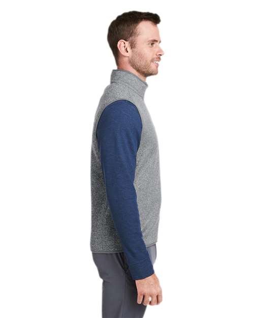 Men's Mountain Sweater Fleece Vest - Image 5