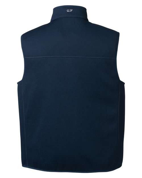 Men's Mountain Sweater Fleece Vest - Image 9