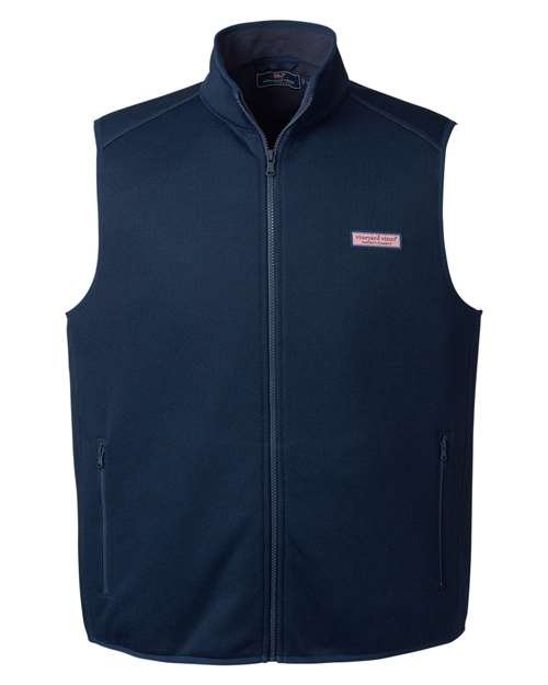 Men's Mountain Sweater Fleece Vest - Image 8