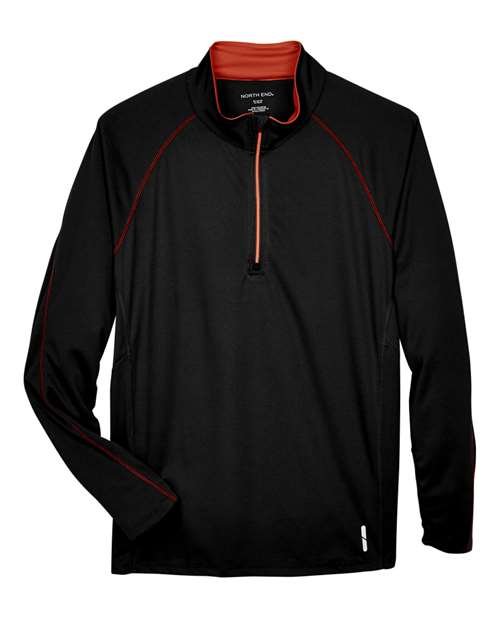 Men's Radar Performance Quarter-Zip Pullover - Image 7