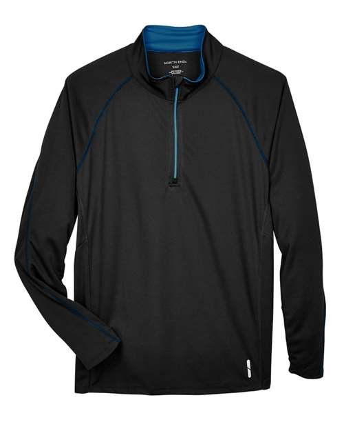 Men's Radar Performance Quarter-Zip Pullover - Image 12
