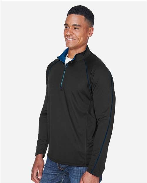 Men's Radar Performance Quarter-Zip Pullover - Image 15