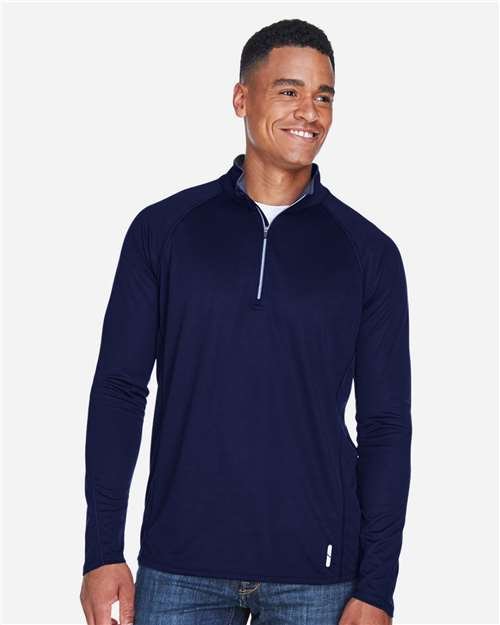 Men's Radar Performance Quarter-Zip Pullover - Image 19