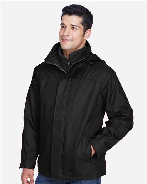 Men's 3-in-1 Insulated Jacket - Image 4