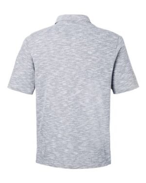 Alternative view of Men's Eclipse Jacquard Polo