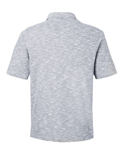 Men's Eclipse Jacquard Polo - Image 2