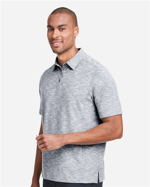 Men's Eclipse Jacquard Polo - Image 5