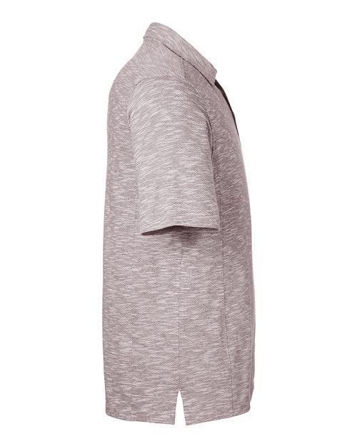 Men's Eclipse Jacquard Polo - Image 10