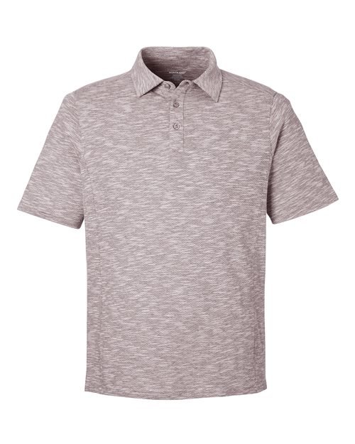 Men's Eclipse Jacquard Polo - Image 8