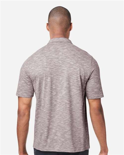 Men's Eclipse Jacquard Polo - Image 13
