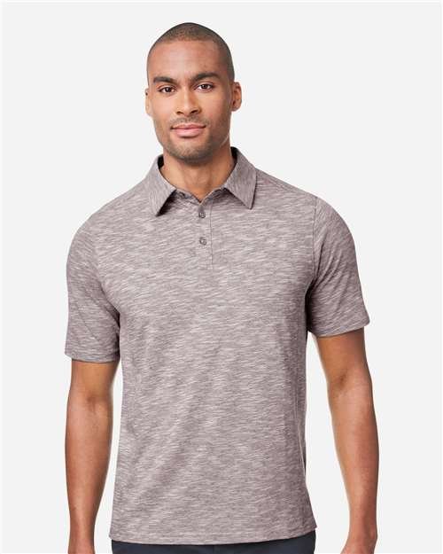 Men's Eclipse Jacquard Polo - Image 11
