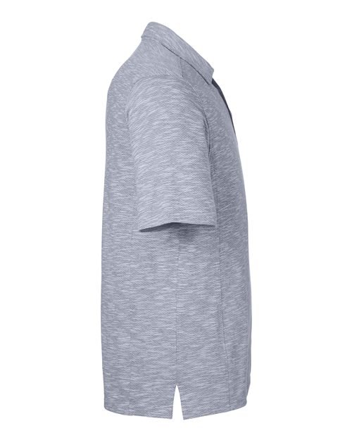 Men's Eclipse Jacquard Polo - Image 16