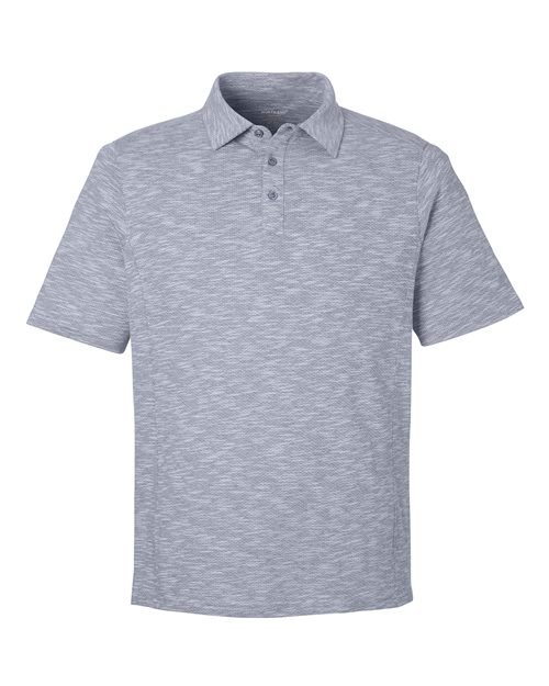 Men's Eclipse Jacquard Polo - Image 14