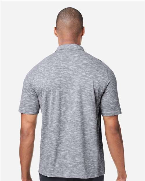 Men's Eclipse Jacquard Polo - Image 19
