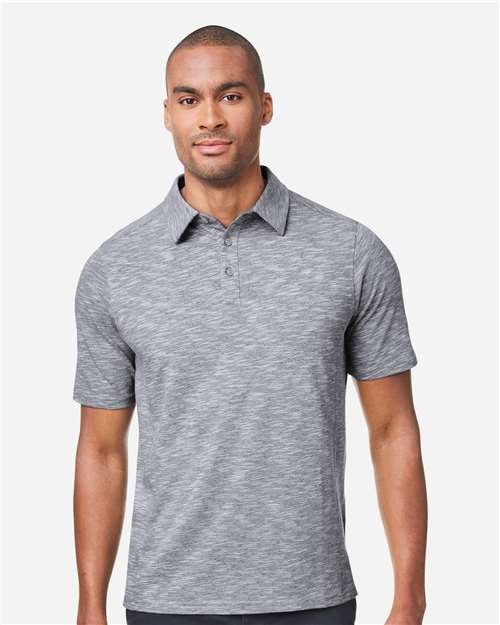 Men's Eclipse Jacquard Polo - Image 17