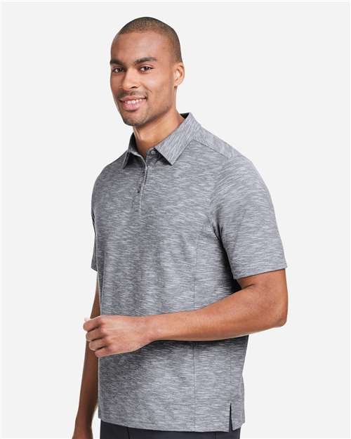 Men's Eclipse Jacquard Polo - Image 18