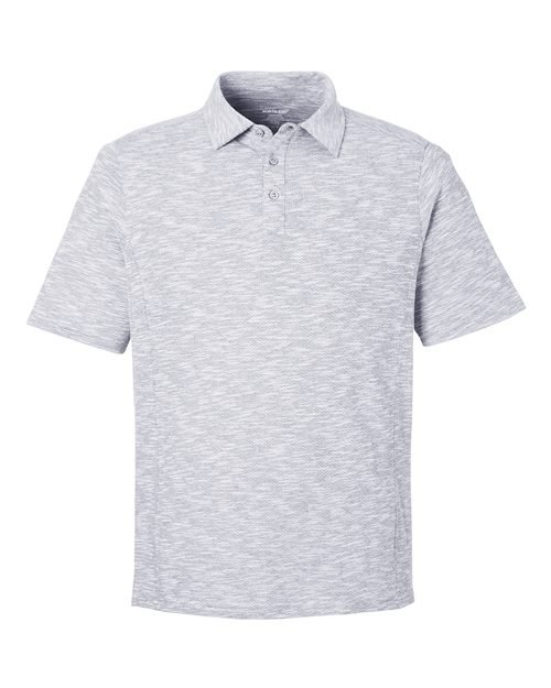 Men's Eclipse Jacquard Polo - Image 20